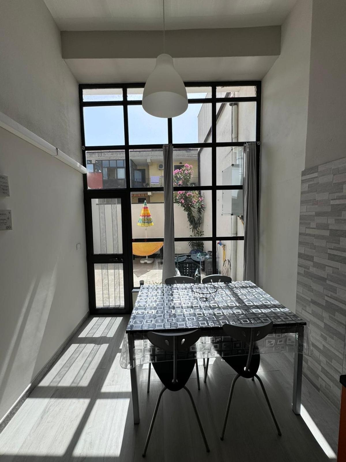 Jonia Apartments Giarre Exterior photo