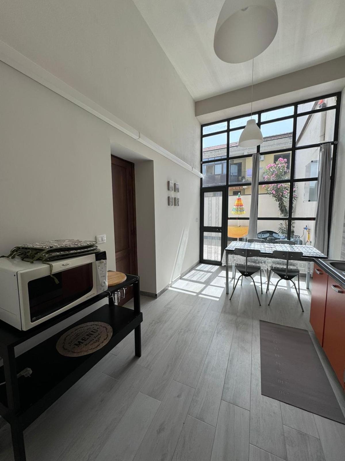 Jonia Apartments Giarre Exterior photo